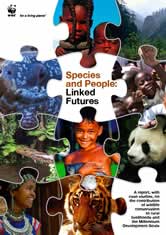 Species and People: Linked Futures - This report, commissioned by WWF and drawing on over 40 years ...
© WWF Global Species Programme <a href="http://assets.panda.org/downloads/wwf_mdgreport_2006.pdf">Species and ...
© WWF Global Species Programme